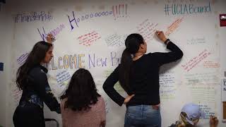 2018 Bruin Transfer Welcome