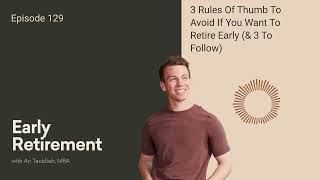 3 Retirement Planning Mistakes to Avoid for Early Retirement & 3 Tips for Success