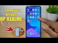 CARA MENGUNCI APLIKASI DI HP REALME SEMUA TIPE