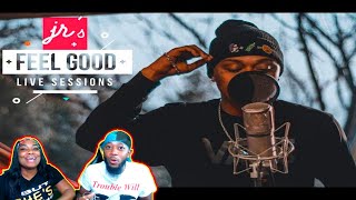 A-REECE: FEEL GOOD LIVE SESSIONS TREZSOOLITREACTS