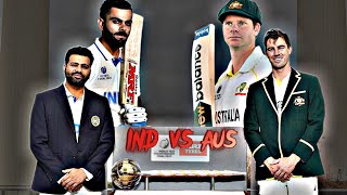 7th June IndvsAus Wtc final 🥵 edit status India vs Australia world test championship final
