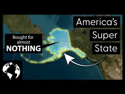 Why is Alaska so strategically important?