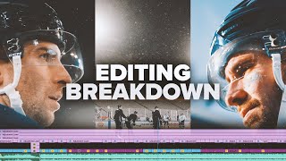 EDITING BREAKDOWN | How I Edited this NHL Hype Video