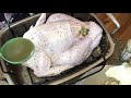 วิธี อบไก่งวง อบยังไงให้นุ่มและอร่อย how to cook easy juicy turkey for holiday.