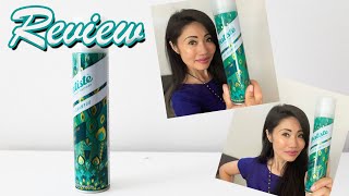 Batiste Dry Shampoo Review ● Mompreneur Life ❤️ Vlog