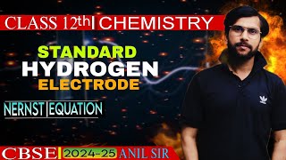 Electrochemical Cells: Electrode Potential, SHE \u0026 Nernst Equation Explained