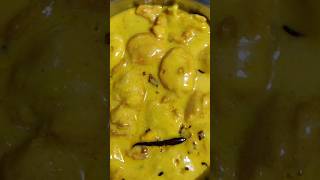 Kashmiri kadhi pakora recipe || kadhi pakora #reels #shorts #kadhi #foodie #curry #pakora