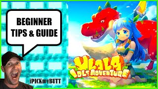 Ulala: Idle Adventure Beginner TIPS & GUIDE