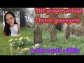 All Saints  Plague Village Church and Graveyard Clayton on Frickley Doncaster