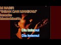 KARAOKE MINUSONE M NASIR  -  INSAN DAN MANIKAM