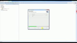 Event handling using window builder plugin in eclipse