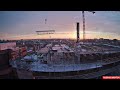 VUMC CCT Cam#2 Construction Time Lapse Dec  2023 October 2024