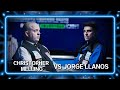 Chris Melling（UK）VS Jorge Llanos(AR) | 2023 JOY Heyball Masters Grand Finals