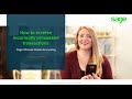 Sage 50cloud Pastel (ZA) - How do I reverse incorrectly processed transactions?