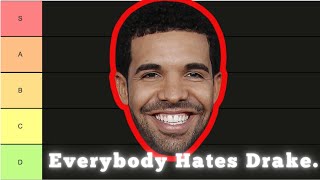 The Drake Diss Track Tier List