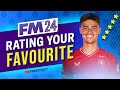 The BEST Players In FM24 Voted By You!