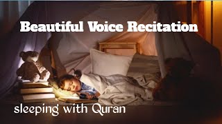 Beautiful Voice Recitation || 30mins Best Recitation || Sleeping With Quran