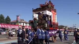 大手町　天鈿女命の山車　川越まつり2016　初日　00020