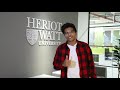 Heriot-Watt University Dubai - New Campus Tour