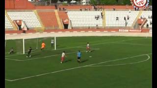 Kahramanmaraşspor 6-2 Kilimli Belediyespor [28 Nisan 2012]