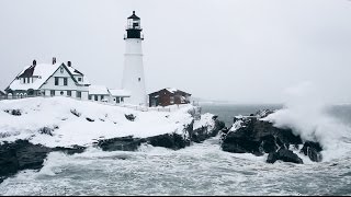 2/13/17 Maine Blizzard