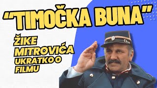 “Timočka buna” Žike Mitrovića   ukratko o filmu