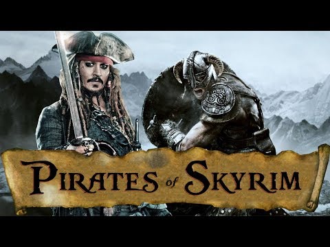 Pirates of Skyrim (OFFICIAL ONE HOUR VERSION) (Flipboitamidles Mashup) Pirates of Skyrim (OFFICIAL ONE HOUR VERSION) (Flipboitamidles Mashup)