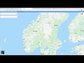 How to plan a Norway roadtrip