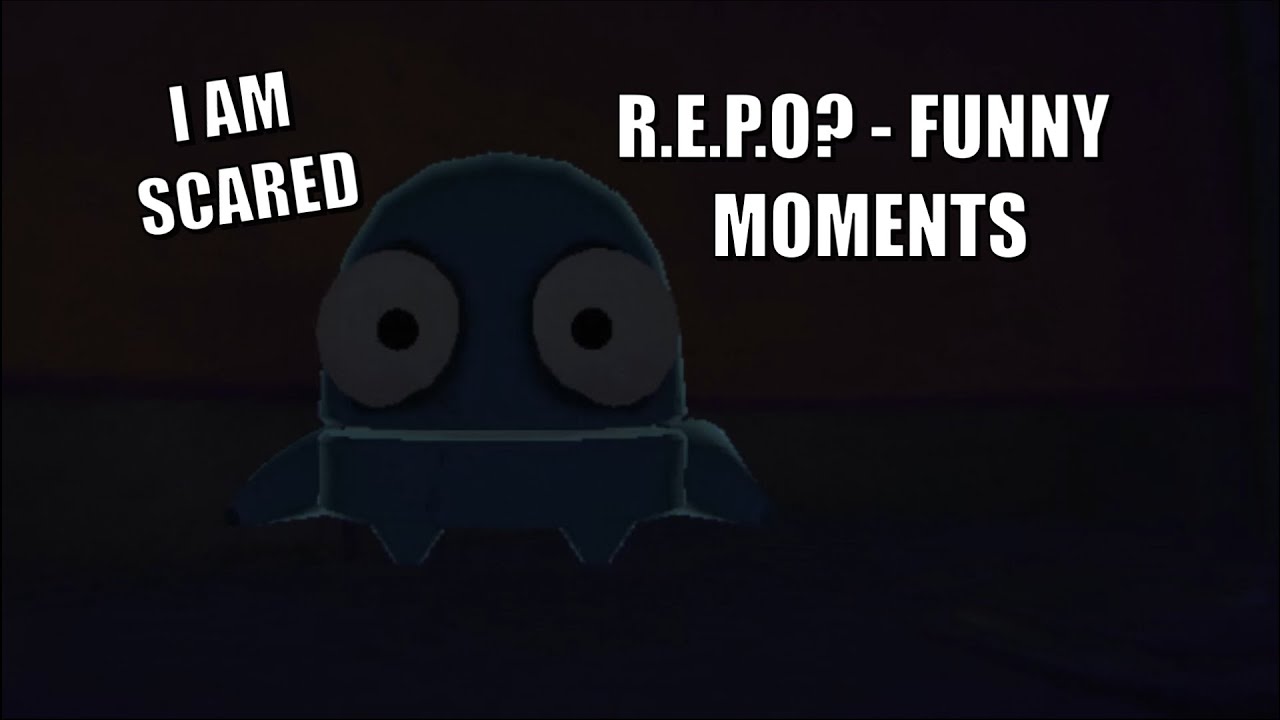 R E P O Funny Moments Youtube
