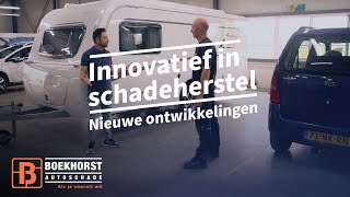 Nieuwe ontwikkelingen in schadeherstel