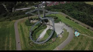 Tiger and Turtle – Magic Mountain