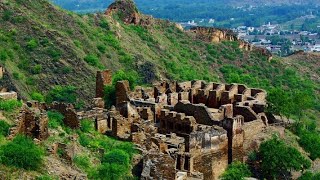 Takht Bhai Kandarat | 2000 Years Old Buddhist Monastery | Pakistan | 4K