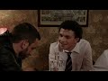 coronation street peter barlow vs. simon barlow 26th april 2019 episode 2