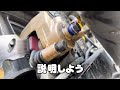 【立ちごけ】バイクに乗ったら激しく転倒してしまいました【vtr250】2022.08