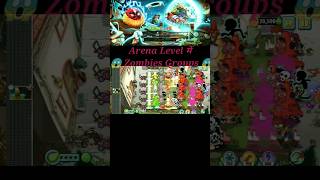 plants vs zombies 2 में 😱😱 group 😱😱 zombies in the PVZ2 #shorts #shots