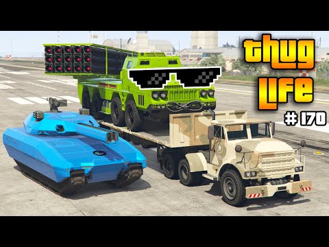 Gta 5 Thug Life And Funny Moments Wins Stunts And Fails 170 Youtube