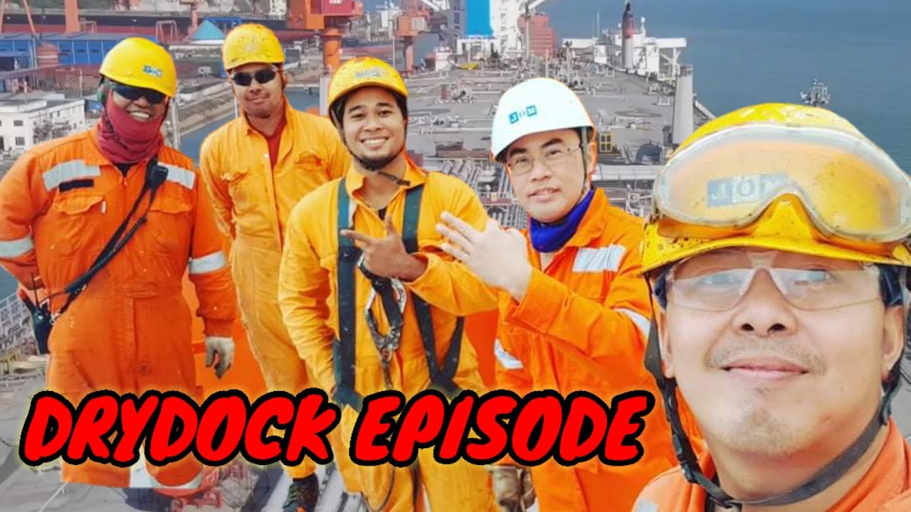 Drydock Episode I Marinong Bae Youtube