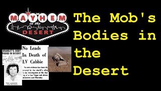 The Mob's Bodies in the Desert - A Short Video from Mayhem in the Desert