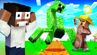 Minecraft but there are Custom Weird MOBS || Minecraft Mods || Minecraft gameplay Tamil