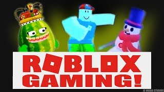 ROBLOX: FLOSSING ON THE CAR! (NOOB PLAYS \