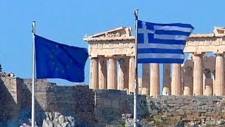Greek economy shrinks further, EU hits back at IMF over bailout - economy