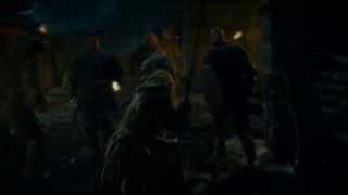 Game of Thrones - The Wildlings Attack Mole's town