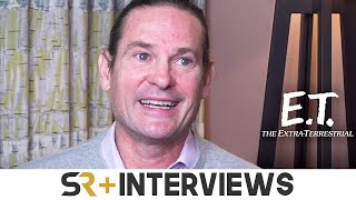Henry Thomas Interview: E.T. the Extra-Terrestrial 40th Anniversary