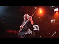 metallica blitzkrieg amsterdam netherlands september 6 2017