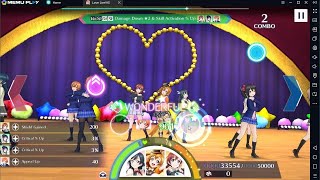 How to Play Love Live! All Stars on Pc Keyboard Mouse Mapping with Memu Android Emulator (Feb 2020)