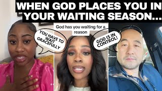 God Says: This Is Your Waiting Season!