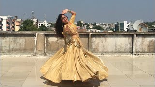 Ghaghro dance | Ruchika Jangid new song | Dance with Alisha |