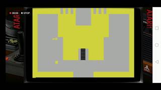 Atari Adventure Level 1 Speed Run