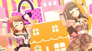 【デレステMV】Twin☆くるっ★テール【7周目北条加蓮】(4K対応)