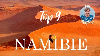 Que voir en Namibie ?